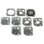 Membrane set - GND18KR Membrane set - GND18KR