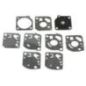Membrane Satz - GND18KR Membrane Satz - GND18KR