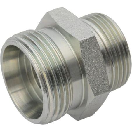 Gerade Kupplung 22L18L - GS2218LKR