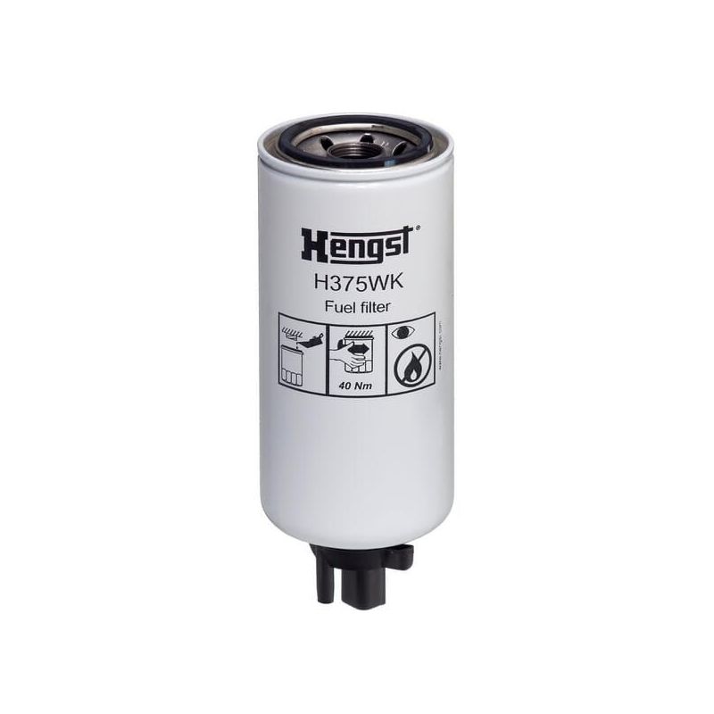 Spin-on fuel filter - H877WKD998