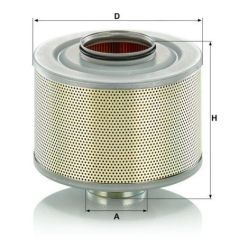 Hydraulikfilter - HD16003