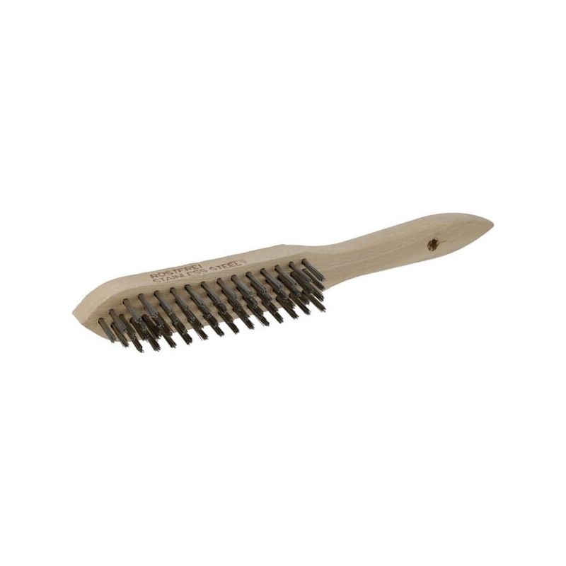Steel wire brush 5 rows - HG301A5KR