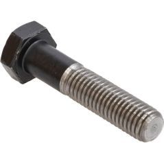 Left-hand thread hexagon bolt, DIN931 - HO130154
