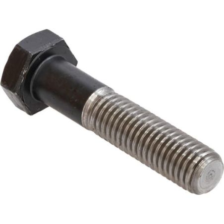 Left-hand thread hexagon bolt, DIN931 - HO130154