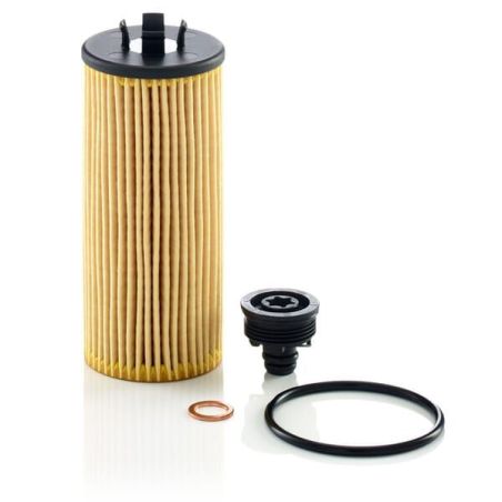 MANN-FILTER rolniczeczesci.pl