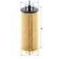 Ölfilter - HU6015ZKIT Ölfilter - HU6015ZKIT