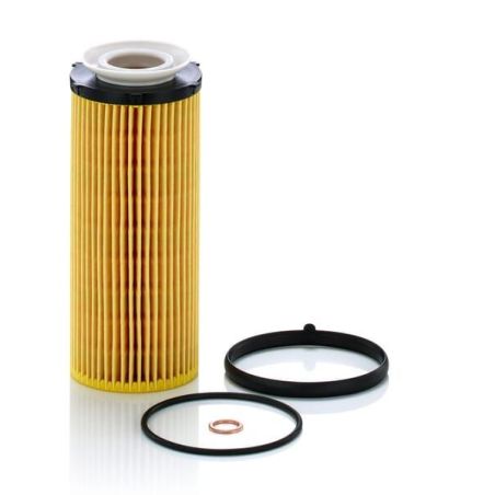 MANN-FILTER rolniczeczesci.pl