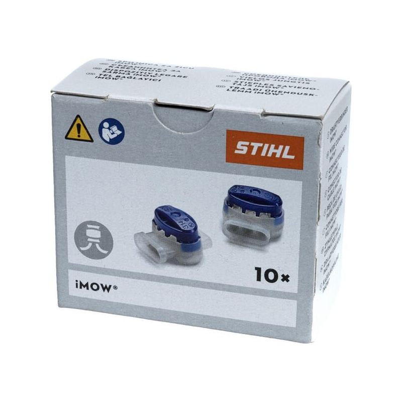 Satz Drahtverbinder, 10er-Packung - IA000071002 Satz Drahtverbinder, 10er-Packung - IA000071002