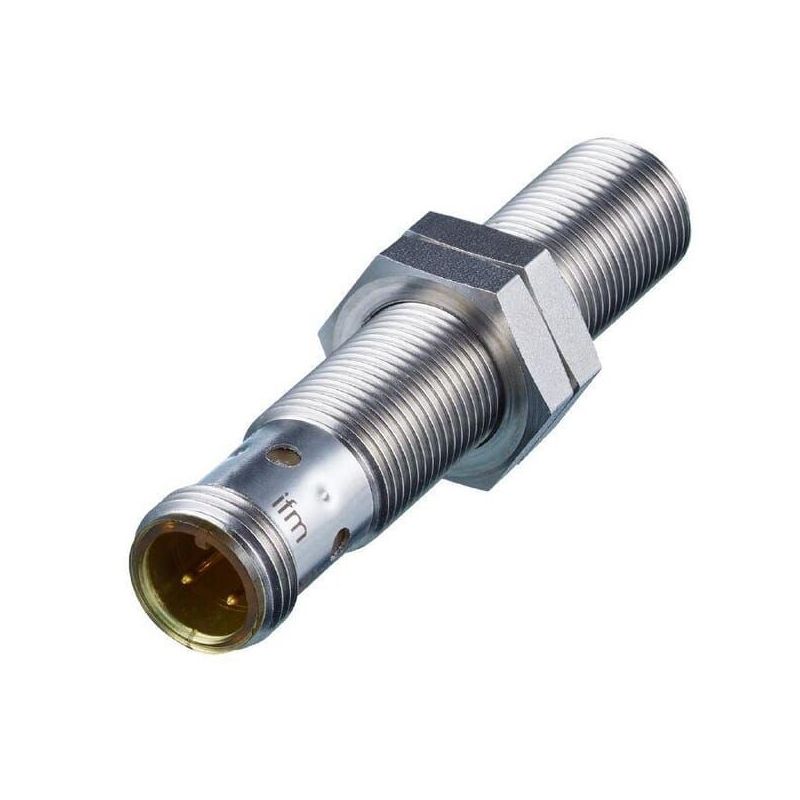 Proximity switch Inductive M12 x1x60 4mm flush - IFM213