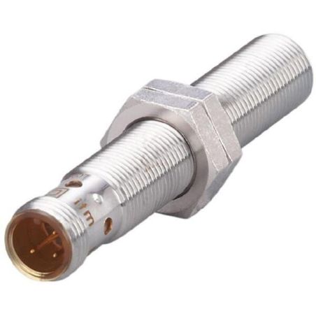 Proximity switch Inductive M12 x1x70 4mm flush - IFM223