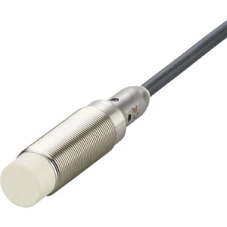 Proximity switch Inductive M18 x1x81 12mm non-flush - IGM207