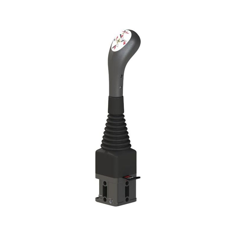 Joystick with 2 buttons - IMCL60222B Joystick with 2 buttons - IMCL60222B