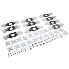 Dethatcher blades, complete, loose 10x - JBGSET107L