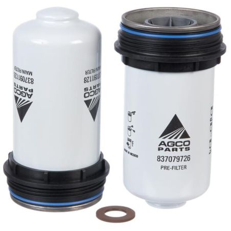 Element Filter - JC400H9310