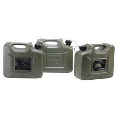 JK801100 Hünersdorff, Jerrycans 