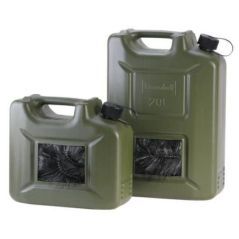 JK801100 Hünersdorff, Jerrycans 