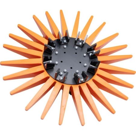 Finger weeder element 1,000 Soft - KFH1074