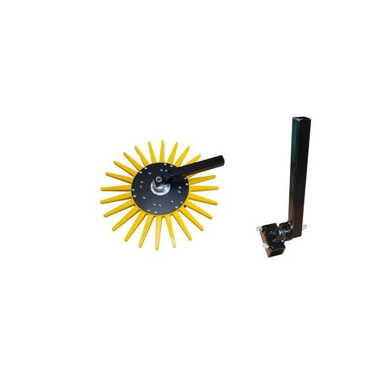 Finger weeder element 700 Medium - KFH1084 Finger weeder element 700 Medium - KFH1084