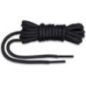 Laces round 100cm black - KFLAC100B Laces round 100cm black - KFLAC100B