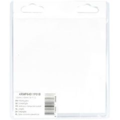 Szkło ochronne spawalnicze 100 mm x 120 mm, nr 11 1 - KRWP64511P01B