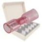Assorted crimp terminals 1/2 12pcs - KWS00937 Assorted crimp terminals 1/2 12pcs - KWS00937