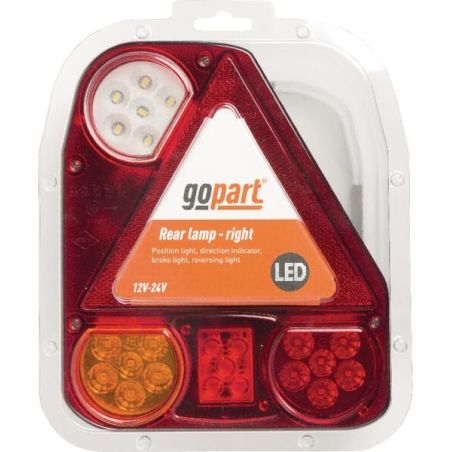 LED Rückleuchte, rechts - LA45002