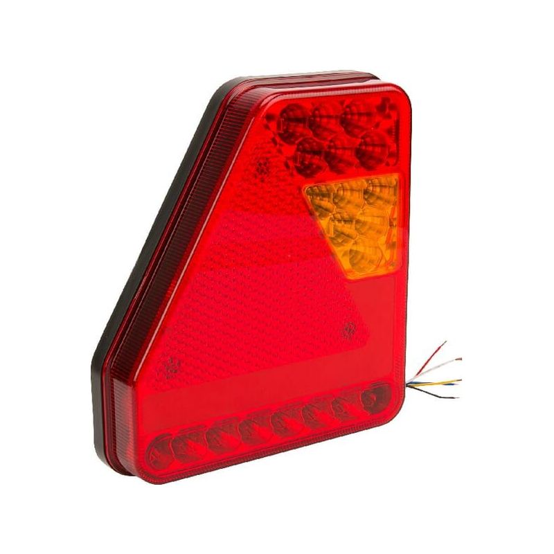 LED Rückleuchte, UK-version - LA45017R