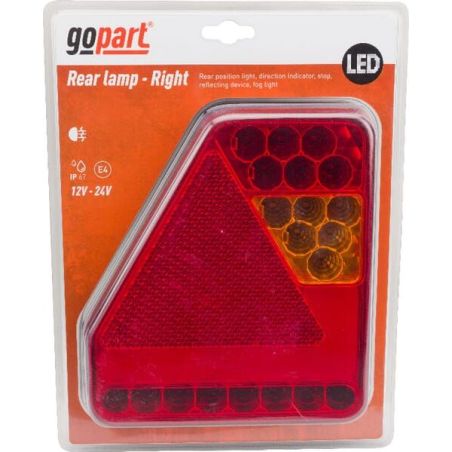LED Rückleuchte, UK-version - LA45017R