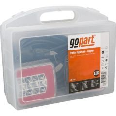 Light set LED magnetic 7.5m cable - LA65007