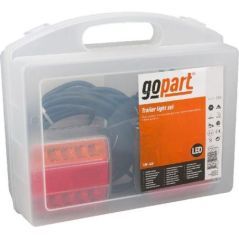 Light set LED mountable 7.5 meter cable - LA65011KR
