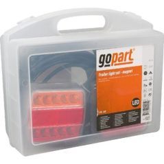 Light set LED magnetic 7.5m cable - LA65013KR