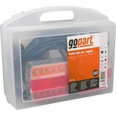 Light set LED magnetic 12m cable - LA65014KR