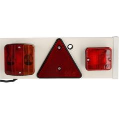 Light board 12V 4ft, 12m cable, 7-pin plug - LA91282KR