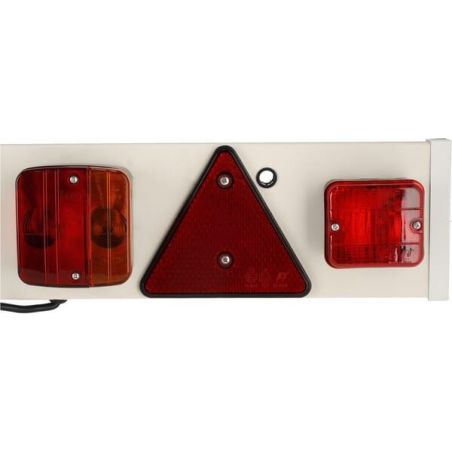 Light board 12V 4ft, 12m cable, 7-pin plug - LA91282KR