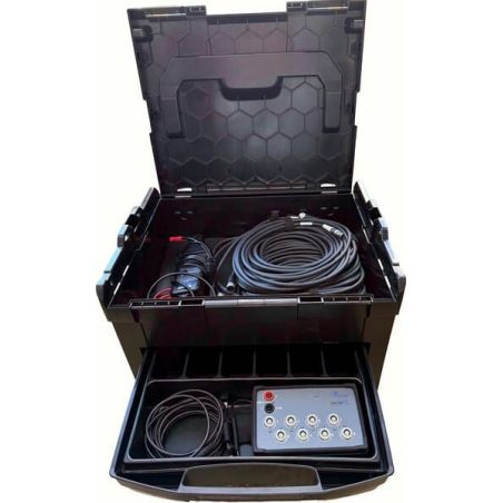 Multi test box LEXSense8 in L-BOXX - LEXSENSE82