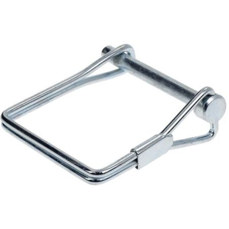 Klappsplint Vierkantrohr - LPS4538KR