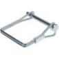 Klappsplint Vierkantrohr - LPS4538KR
