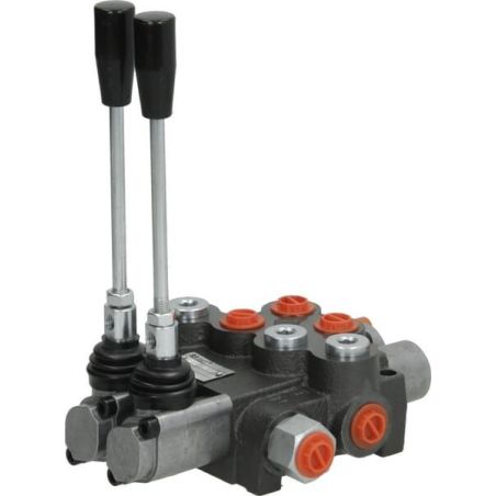 Regelventil MBV5/2-A1C1-KZ1-C2 - MBV52005KR