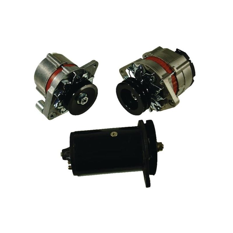 Alternator 28V 55A - MS1147