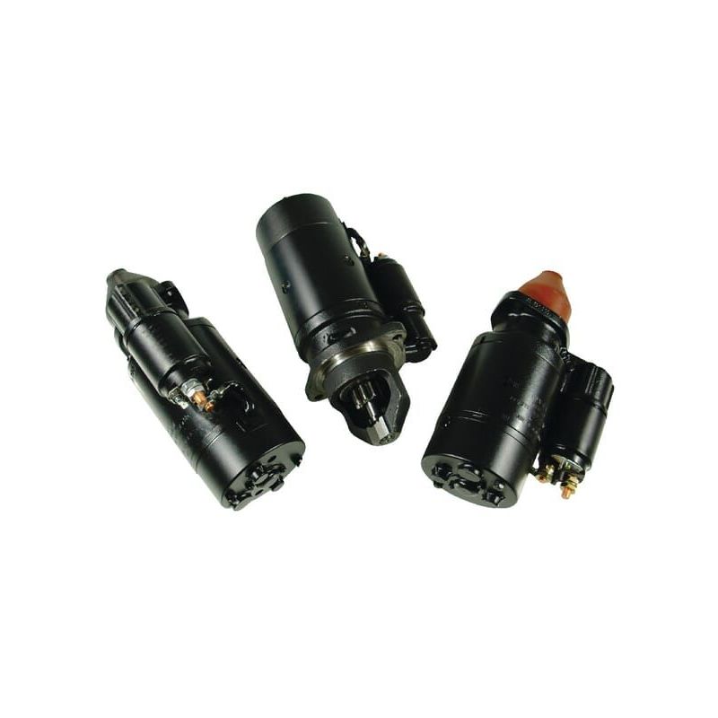 Starter motor 12V 1.4 KW - MS1151 Starter motor 12V 1.4 KW - MS1151
