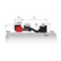 Mechanical seal BB0-045 - MS12354225 Mechanical seal BB0-045 - MS12354225