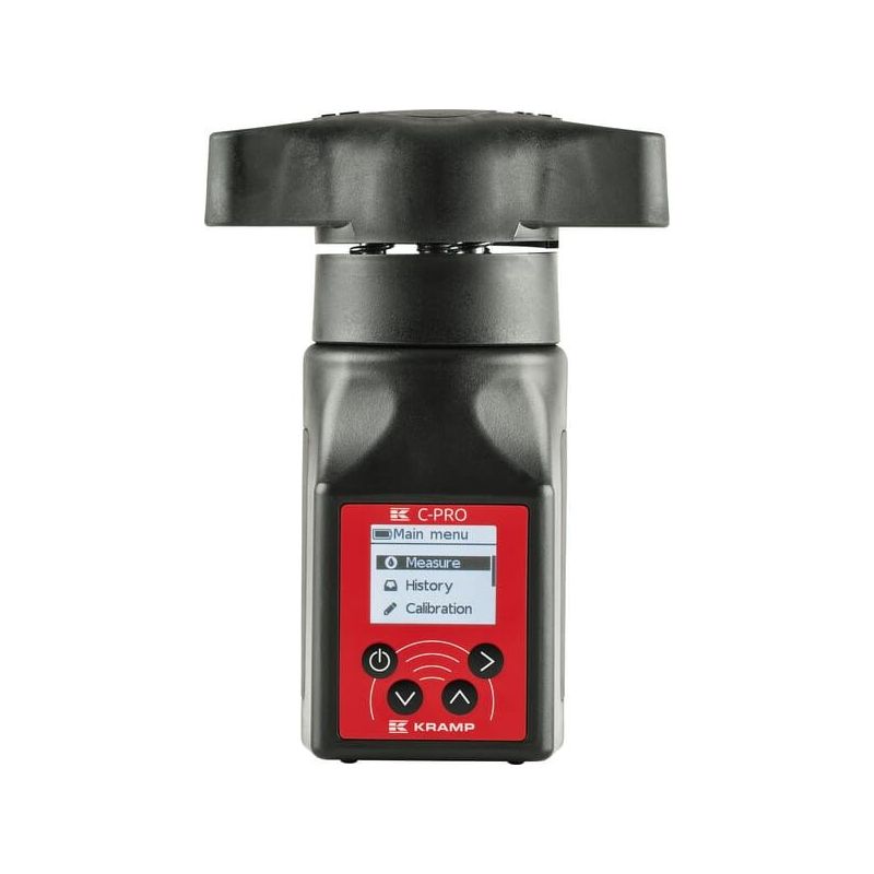 Grain moisture meter C-PRO Kramp - Bluetooth - MM5620 Grain moisture meter C-PRO Kramp - Bluetooth - MM5620