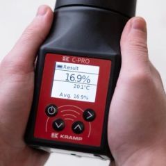 MM5620 Kramp, Wood moisture meter 