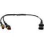 Adapter cable for front lighting - NL982 Adapter cable for front lighting - NL982