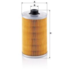 Fuel Filter - P722