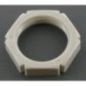Mutter PG11, PA, Grau - PG11M
