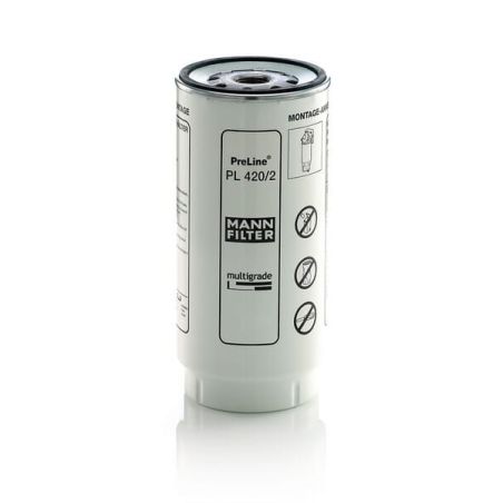 MANN-FILTER rolniczeczesci.pl