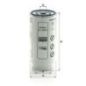 Fuel Filter - PL4202X