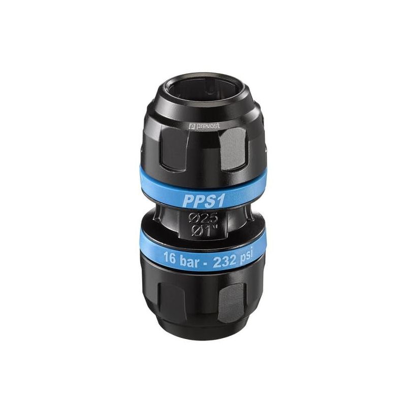 Aluminium socket diameter 20mm - PPS1UN20