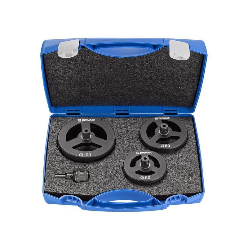 Tools case pipe chamfering 63 to 100mm - PPSCCHP63100 Tools case pipe chamfering 63 to 100mm - PPSCCHP63100